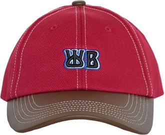 Wales Bonner Cappello Original - Rosso