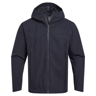 Craghoppers Mens Expert Basecamp Waterproof Jacket (Dark Navy) - Size X-Large