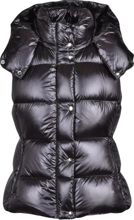 Add Smanicato Vest - Dames - Bodywarmers - Zwart - S - Jassen