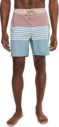 Hurley Phantom Naturals Tailgate 18 Mens Swimwear Worker Blue : 31, Cotton/Spandex