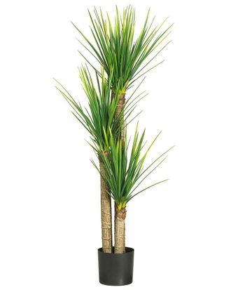 Nearly Natural 58.5In Yucca Silk Tree