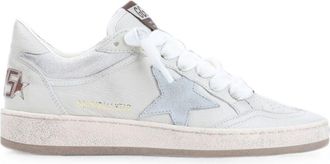 Golden Goose Gouden Goose Ball Star lederen sneakers