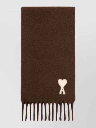 Ami alpaca scarf