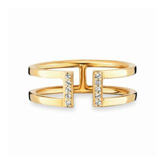 Cai Dames, Accessoires, Geel, Maat: 58 MM