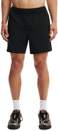 Cotton On Mens Easy Active Short in Black at Nordstrom, Size X-Large
