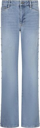 Dante6 Dames, Jeans, Blauw, Maat: W25 Denim