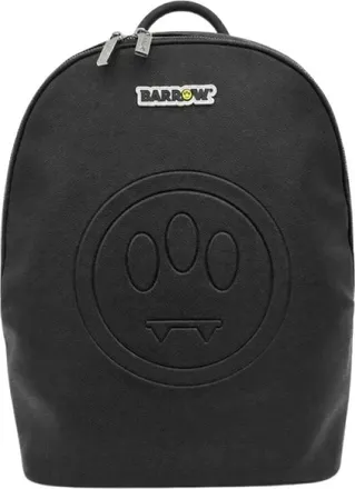Barrow Zainetto Smiley - - Bags - unisex - Nero - ONE SIZE