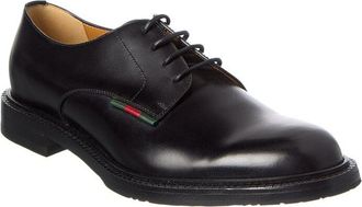 Gucci Leather Derby