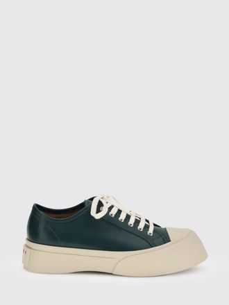 Marni Sneakers Men color Petroleum Blue