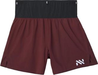 NNormal Race Short 02 Laufshorts f&uuml;r Herren | rot