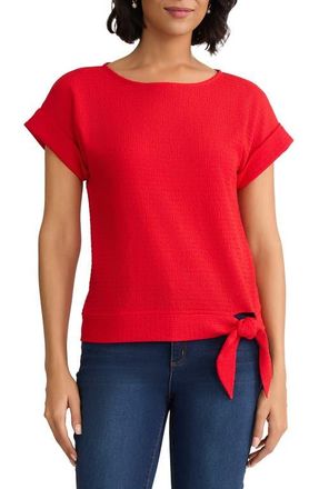 Jones New York Texture Dolman Top in Rouge at Nordstrom, Size X-Small