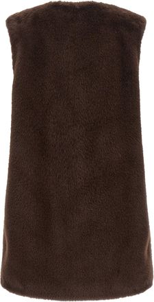 Herno Resort Vest - Brown