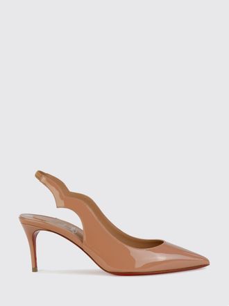 Christian Louboutin Pump Woman color Pink