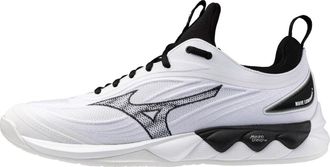 Mizuno Wave Luminous 3 White Black V1GA242051