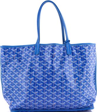 Goyard Anjou Reversible Tote Coated Canvas PM