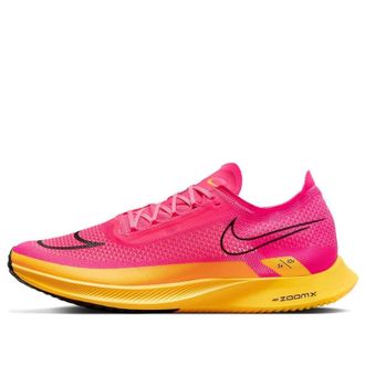 Nike ZoomX Streakfly Hyper Pink Laser Orange DJ6566-600