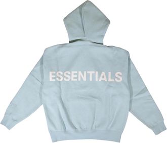 Fear of God FW19 Hoodie Blue 192ST192008F
