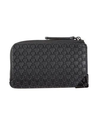 Emporio Armani Marroquiner&iacute;a - Tarjeteros en YOOX.COM
