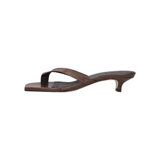 Notre-V Dames, Schoenen, Bruin, Maat: 41 EU