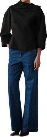 SOEUR California Jean In Denim Blue