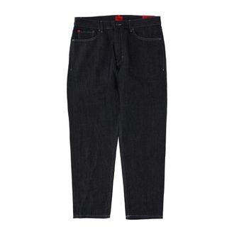 HUGO BOSS Jeans Denim Gamba Dritta - - Jeans - Uomo - Blu - W31 L32