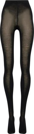 Wolford Ondergoed, Dames, Zwart, XS, Wol, Merino Tights