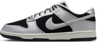 Nike Dunk Low Retro Metallic Silver Black IM4413-001