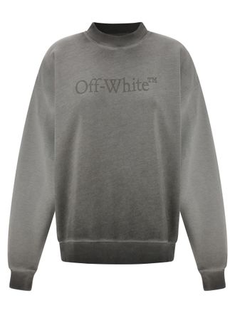 Off-white Off-White Laundry Skate Sweatshirt