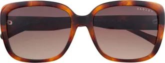 Radley London Square Womens Tortoise Brown Gradient RDS-6517 - One Size