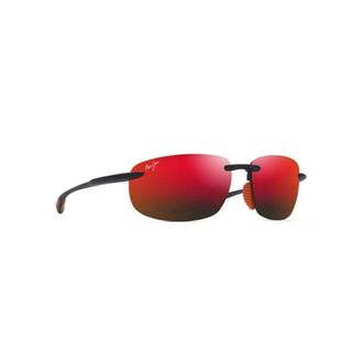 Maui Jim Hookipa Ultra - unisex - Maui Jim - Sunglasses - Black - 63 MM - Accessories