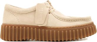 Clarks schoenen beige