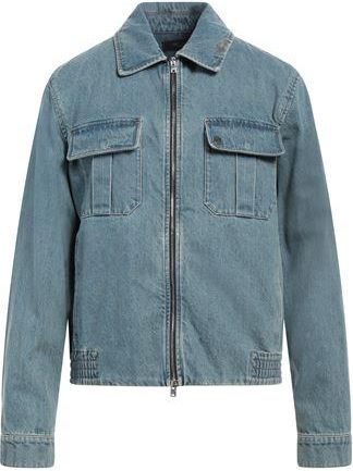 Amiri COATS & JACKETS - Denim outerwear on YOOX.COM