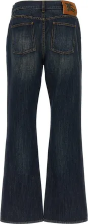 Burberry Doria Jeans - Indigo