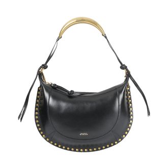 Isabel Marant Isabel Marant, Shoulder Bags, female, Black, Size: ONE SIZE Naoko Shoulder Bag