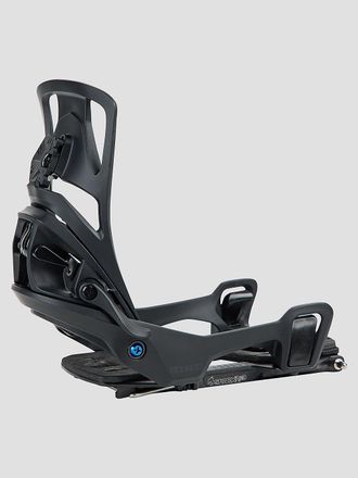 Burton Step On Women 2025 Fijaciones Splitboard negro