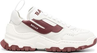 Bally Holden Low-Top Sneakers, Brand Size 36 ( US Size 5.5 )