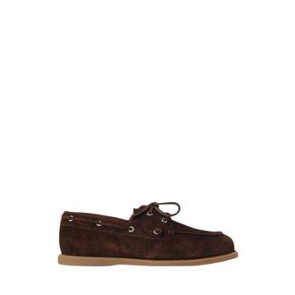 Etro Mocas&iacute;n N&aacute;utico - Shoes - Hombre - Marr&oacute;n - 44 EU