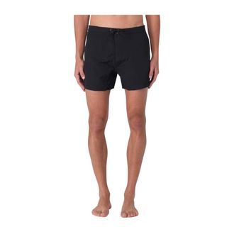 Saint Laurent Hombre, Trajes de ba&ntilde;o, Negro, Talla: S