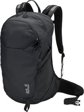 Jack Wolfskin Astro Vent 24 Wanderrucksack - Unisex | schwarz