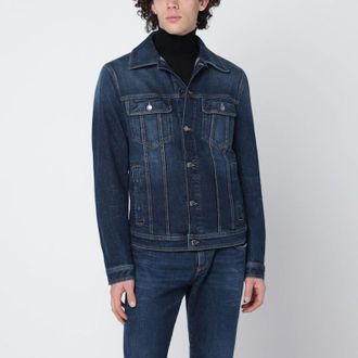 Dolce & Gabbana Blue denim jacket
