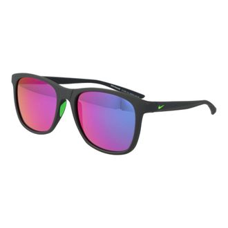 Nike Mens Black Plastic Sunglasses - One Size