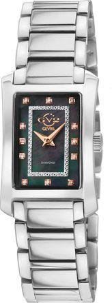 Gevril Group Luino Diamond Womens Watch