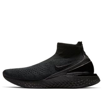 Nike (WMNS) Nike Rise React Flyknit Black AV5553-003