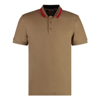 Burberry Hombre, Camisetas, Beige, Talla: S