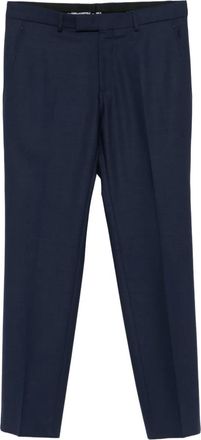 Karl Lagerfeld tailored trousers - Blue