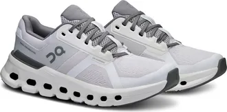 On Cloudrunner 2 Running Shoe in Frost/white at Nordstrom, Size 5.5