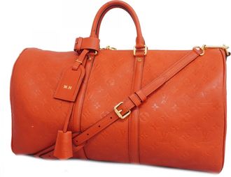 Louis Vuitton Sacrlet Boston Bag (Pre-Owned)