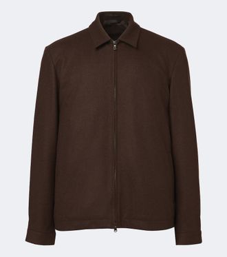 Sunspel Wool jacket