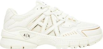 A|X Armani Exchange Sneakers - Dames - Sneakers - Wit - 37 EU - Schoenen
