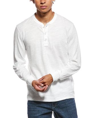 Rag & Bone Henley Shirt